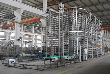 Bakery Processing Line