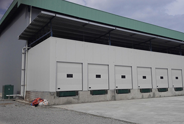 Freezer Room, Cold Storage Project