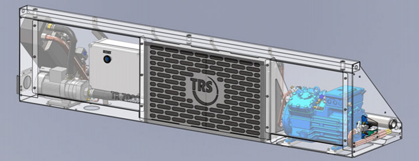 TRS Unit For Tank Container